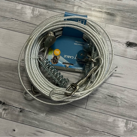 Vibrant life trolley cable - XL 🐾 - Picture 7 of 11